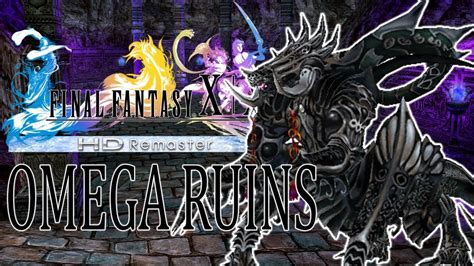 omega ruins|omega ruins fiends.